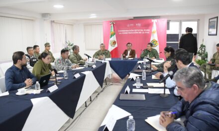 Más de 600 elementos policiacos resguardaran Tuxpan