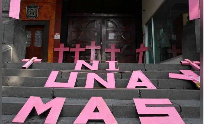 El 2023 concluyó con el 50 por ciento menos en feminicidios: Gobernador