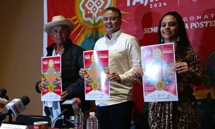 Los 11 Patrimonios Inmateriales de México se presentarán en Cumbre Tajín 2024
