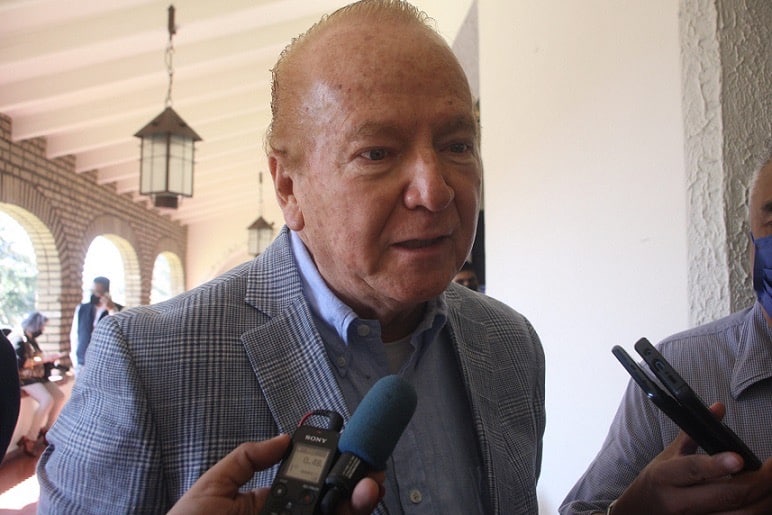 Veracruz necesita un gobernador de lujo: Paco Ávila