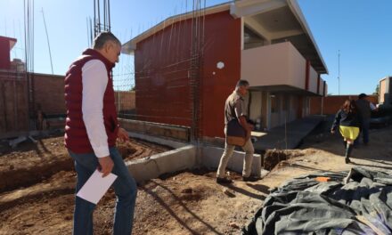 Invierte SEV casi 17 mdp en edificios nuevos en escuelas de Totutla y Huatusco