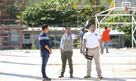 El municipio de Emiliano Zapata está listo para enfrentar la temporada de sequía