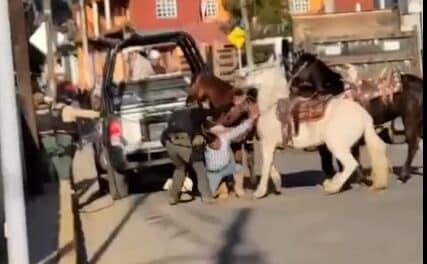 Abuso de poder por parte de policías estatales; denuncian habitantes de Huayacocotla