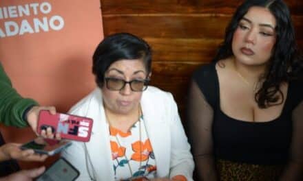 Ex jueza y candidata al Senado por MC afirma dará continuidad a la denuncia contra la Fiscalía