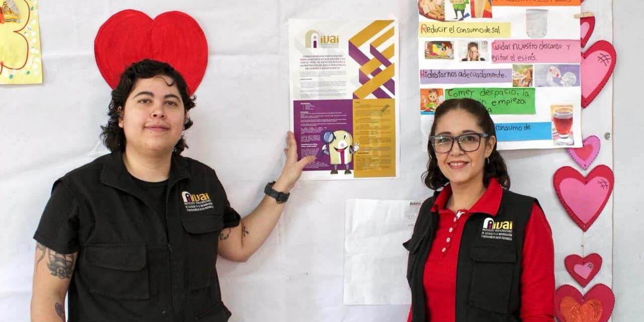 IVAI invita a participar a la Revista Accesa