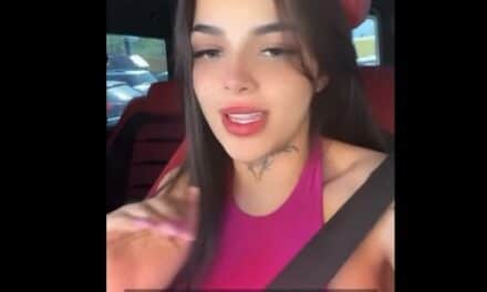 La Influencer Karely Ruiz muestra solidaridad con afectados por incendios en Veracruz