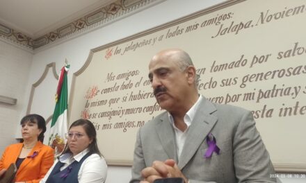 Ayuntamiento de Xalapa  será respetuosos de las movilizaciones por el 8M