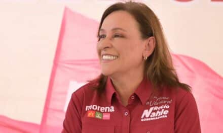 Voy a ganar aún con la brutal guerra sucia pagada por la oposición: Rocío Nahle