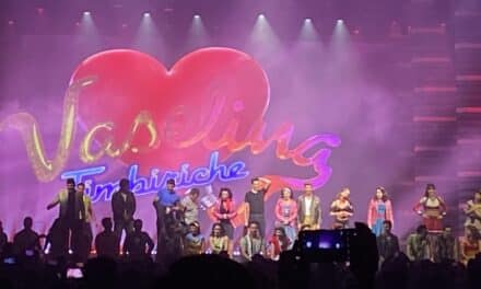 Vaselina con Timbiriche en Veracruz