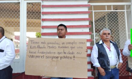 Toman oficinas centrales de SEDARPA