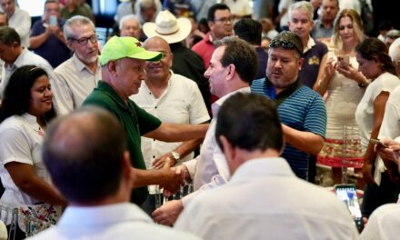 Veracruz será referente en gestión y aprovechamiento del agua: Pepe Yunes