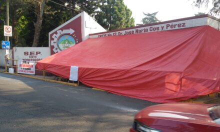 Desfalco de 5mdp en el CBTIS 13; padres de familia toman el plantel
