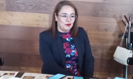 Urge abanderar desde el Congreso Local las necesidades del sector salud: Candidata Plurinominal
