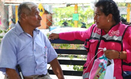 Mayor equidad social y económica para combatir la pobreza en Veracruz: Roxana Mina