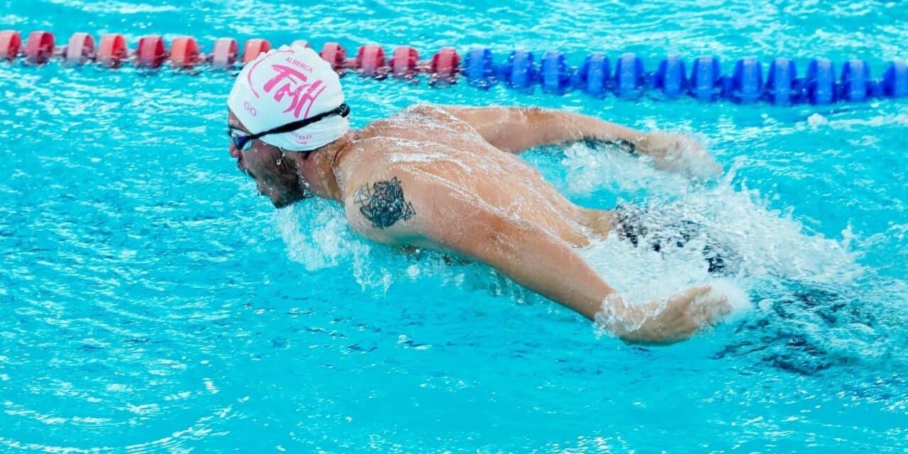 Registran buen ritmo las inscripciones para la Copa Nacional de Natación Valvidub 2024