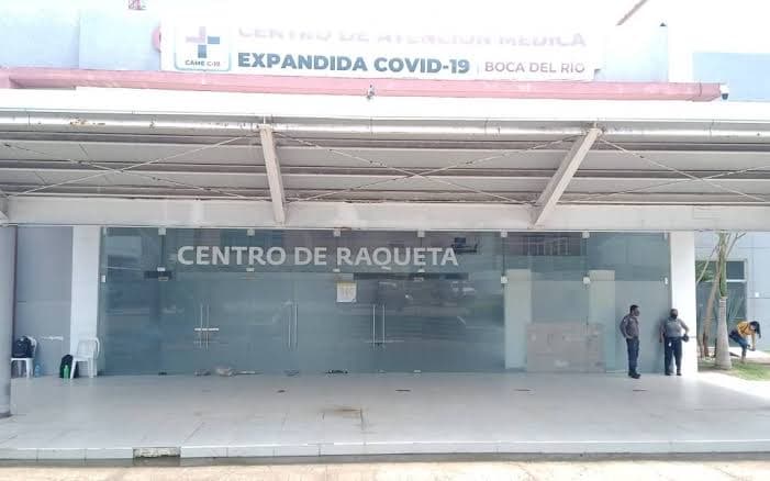 Centro de Raqueta sin luz ni agua; IVD sigue cobrando mensualidad a padres de atletas