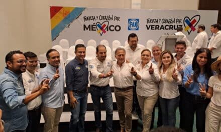 Denuncia Chiqui Yunes persecución judicial contra 8 candidatos de la alianza opositora