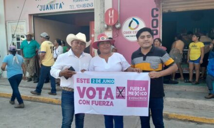 Debemos trabajar por el Medio Ambiente de las futuras generaciones: Roxana Mina