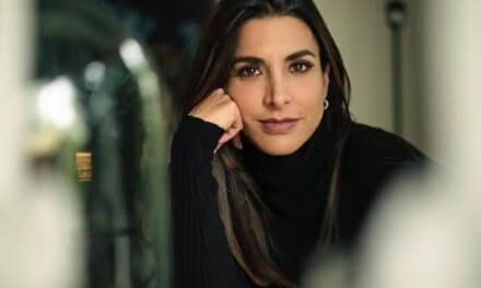 Muere Verónica Toussaint, conductora de TV, a los 48 años
