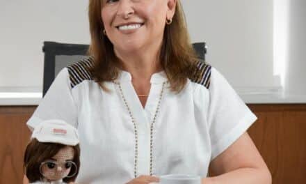 Celebra Rocío Nahle realización de Tienguis Nacional de Pueblos Mágicos en Veracruz