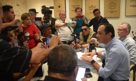 Américo impugnará la elección por el diputación del Distrito X
