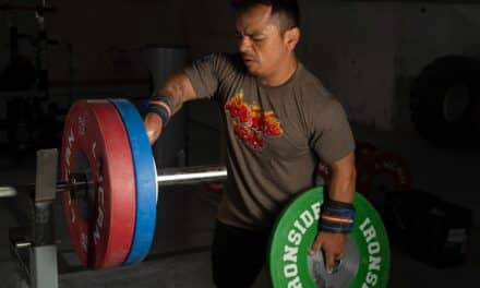 David Montiel atleta xalapeño buscará su pase a los Paralímpicos París 2024, respaldado por la CONADE