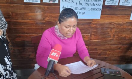 Docente de Xico critica que juez de Veracruz no atienda caso de hostigamiento sexual