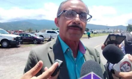 Confirma gobernador retención del alcalde de Perote