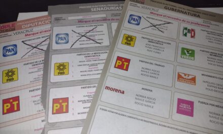 PAN buscará recuento de «Voto por Voto»