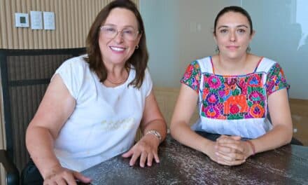 Continuará Guadalupe Osorno Maldonado en Protección Civil informa Rocío Nahle