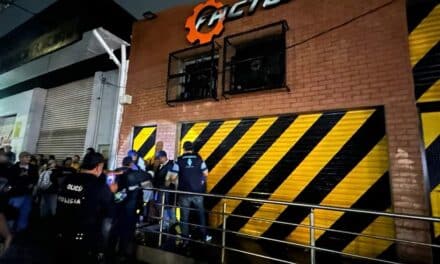 Clausuran antro Factoria por batalla campal