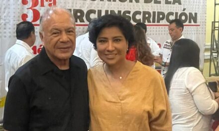 Seguiré apoyando las estrategias del PT desde cualquier posición: Morales García