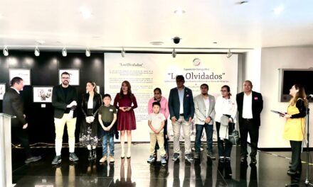 “Los Olvidados” La Enfermedad Rara que Acecha a Niños de la Sierra de Veracruz, llega al  Senado de la República.