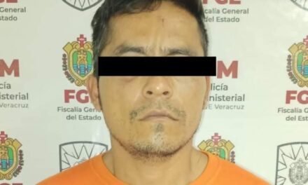 Cae presunto responsable del feminicidio de Noriko Dayana, enfermera de Coatzacoalcos