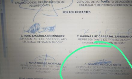 Desmiente ISSSTE asignación de proveedor de servicio subrogado