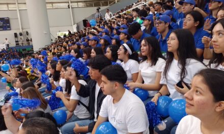 UV da la bienvenida a más de 18 mil estudiantes de nuevo ingreso al ciclo escolar 2024-2025