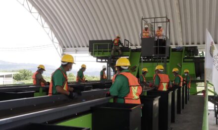 PMA puso en marcha nuevo Centro de Transferencia de Residuos