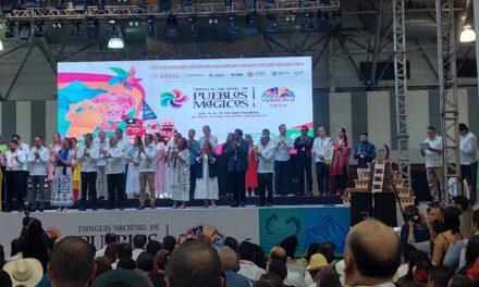 80 mdp en derrama económica dejará Boca del Río Tianguis Nacional de Pueblos y Barrios Mágicos