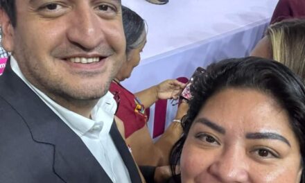 Morena seguirá caminando al lado del pueblo y acatando el mandato popular: Norma Mendoza