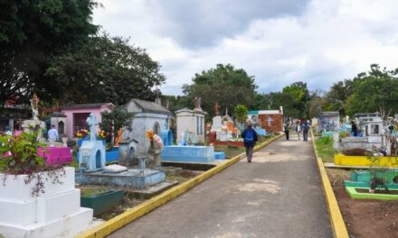 El panteón Bosques de Xalapa contará con nuevos espacios para inhumaciones