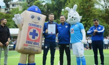 El deporte es una herramienta para crecer como sociedad: Gobernador de Veracruz
