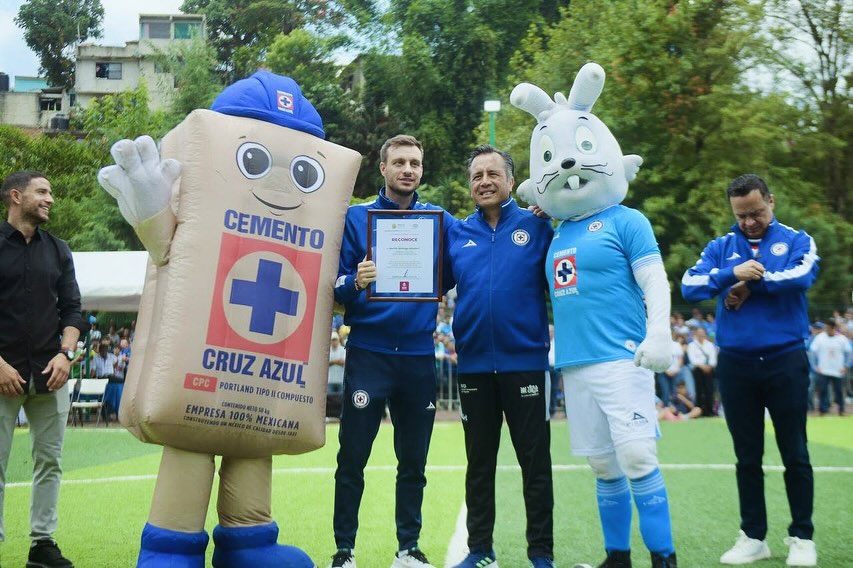 El deporte es una herramienta para crecer como sociedad: Gobernador de Veracruz