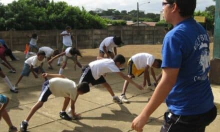 SNTE  quiere ampliar dos horas de educación física para los alumnos