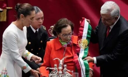Fallece Ifigenia Martínez presidenta de la Cámara de Diputados de México