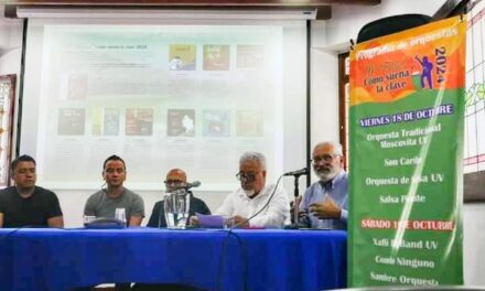 18 y 19 de octubre el Festival de la Salsa «Cómo suena la Clave» se llevará a acabo en la Casa del Lago