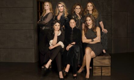 Las Leonas” de Angélica Aragón y Lupita Jones estarán en Veracruz el 14 de noviembre