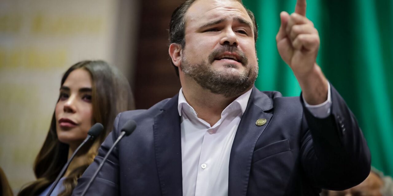 Diputado anuncia pensión para garantizar la entrega de una pensión a las personas con discapacidad permanente