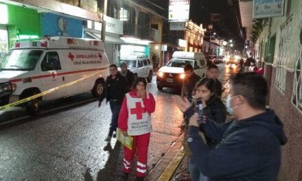 Perito obstruye labor periodística en Huatusco