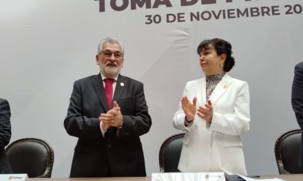 Alberto Islas Reyes rinde protesta como alcalde de Xalapa para el periodo 2024-2025