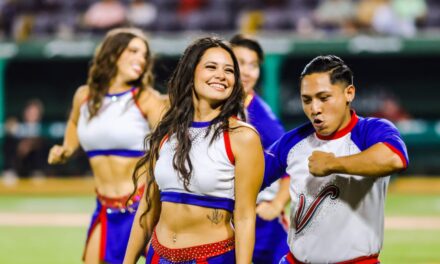 Casting para formar parte del grupo de animación del Águila de Veracruz